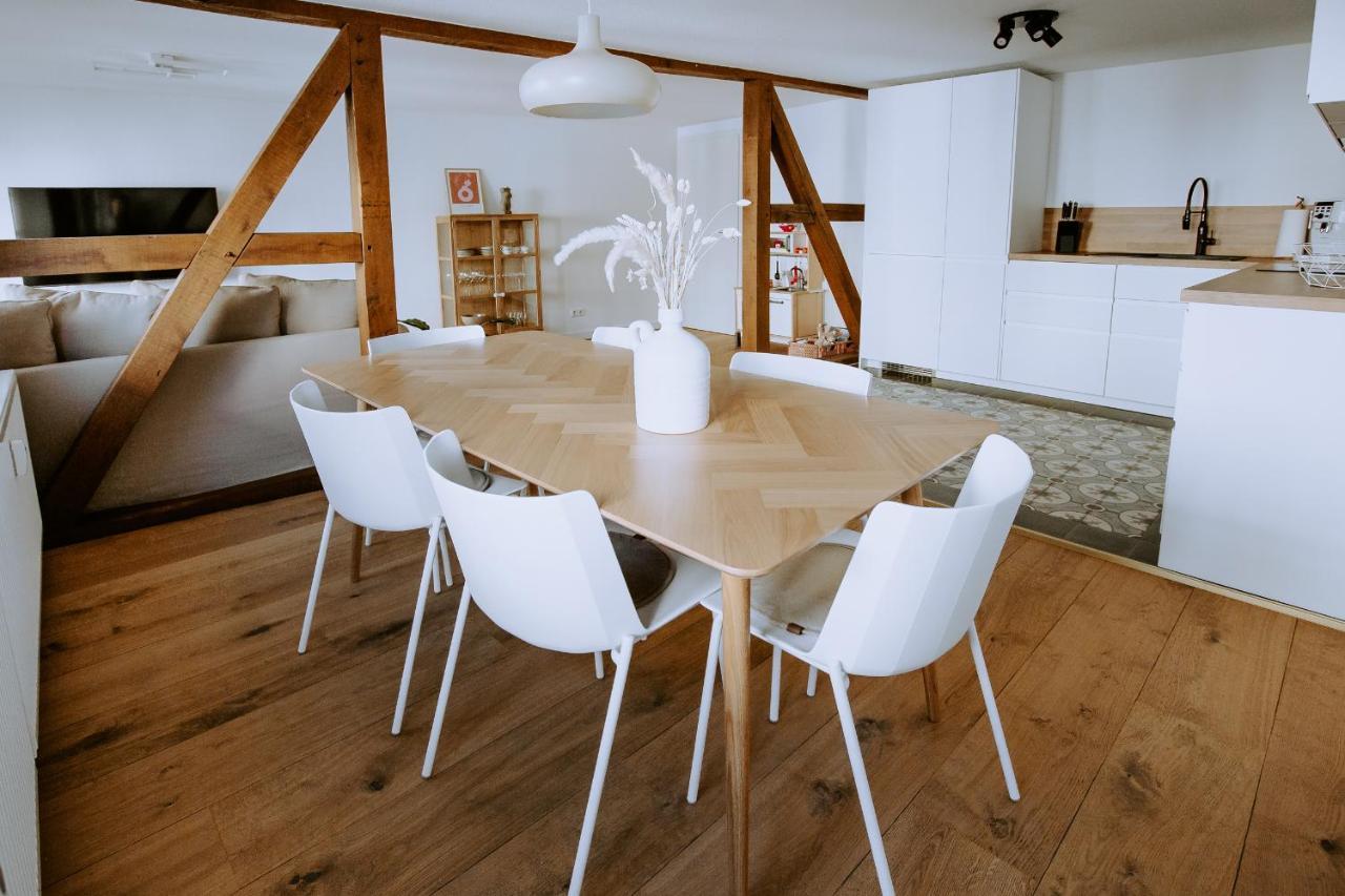 Apartament Fritz Im Glueck Rietberg Zewnętrze zdjęcie