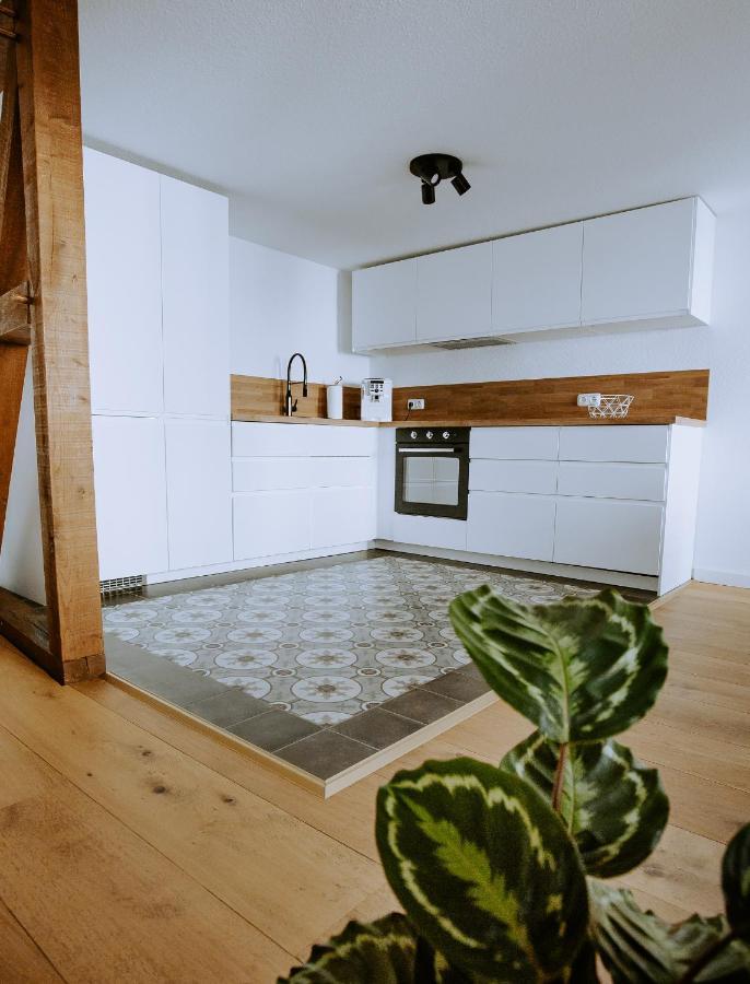 Apartament Fritz Im Glueck Rietberg Zewnętrze zdjęcie