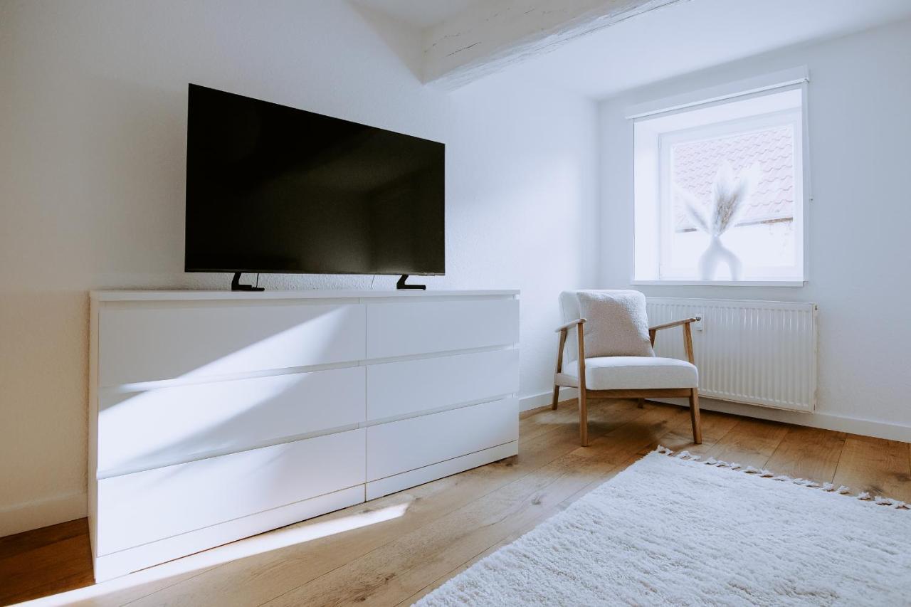 Apartament Fritz Im Glueck Rietberg Zewnętrze zdjęcie