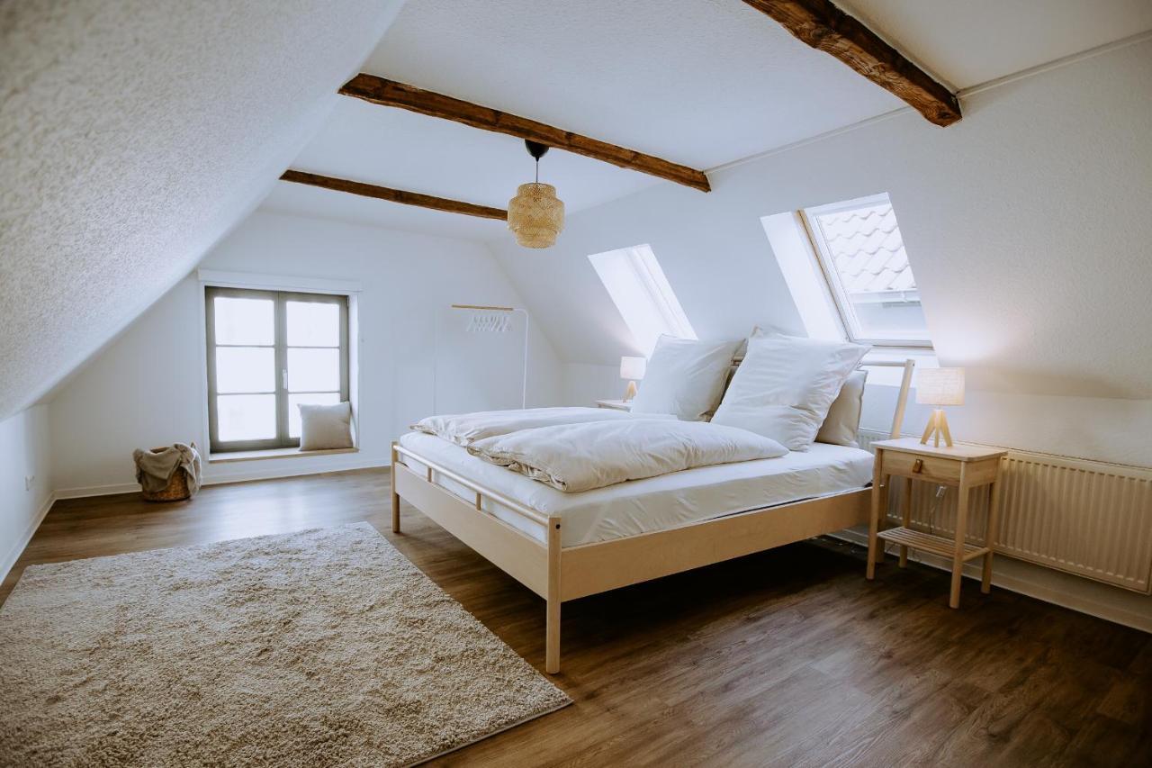 Apartament Fritz Im Glueck Rietberg Zewnętrze zdjęcie