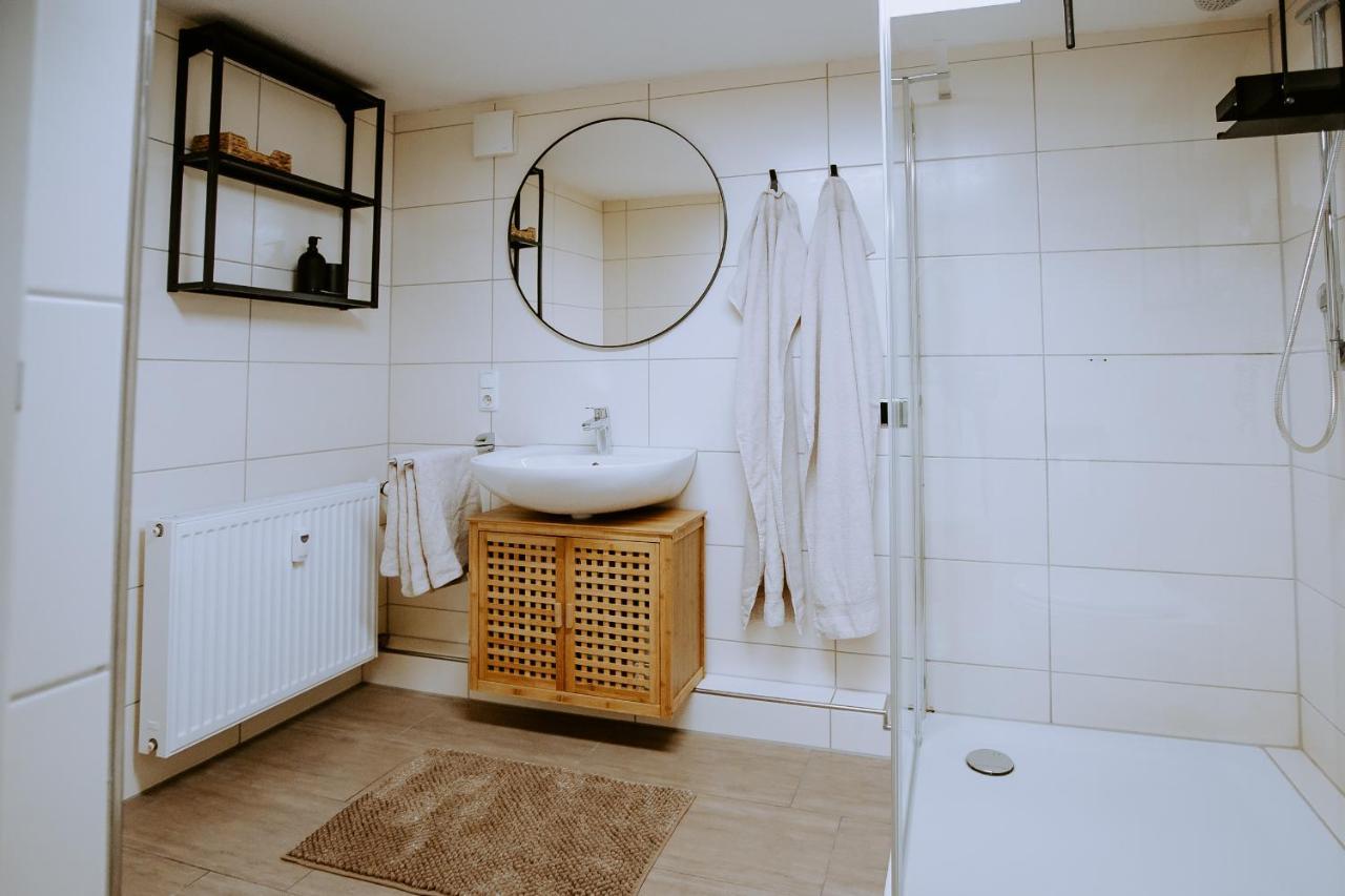 Apartament Fritz Im Glueck Rietberg Zewnętrze zdjęcie