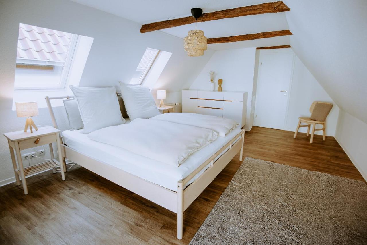 Apartament Fritz Im Glueck Rietberg Zewnętrze zdjęcie
