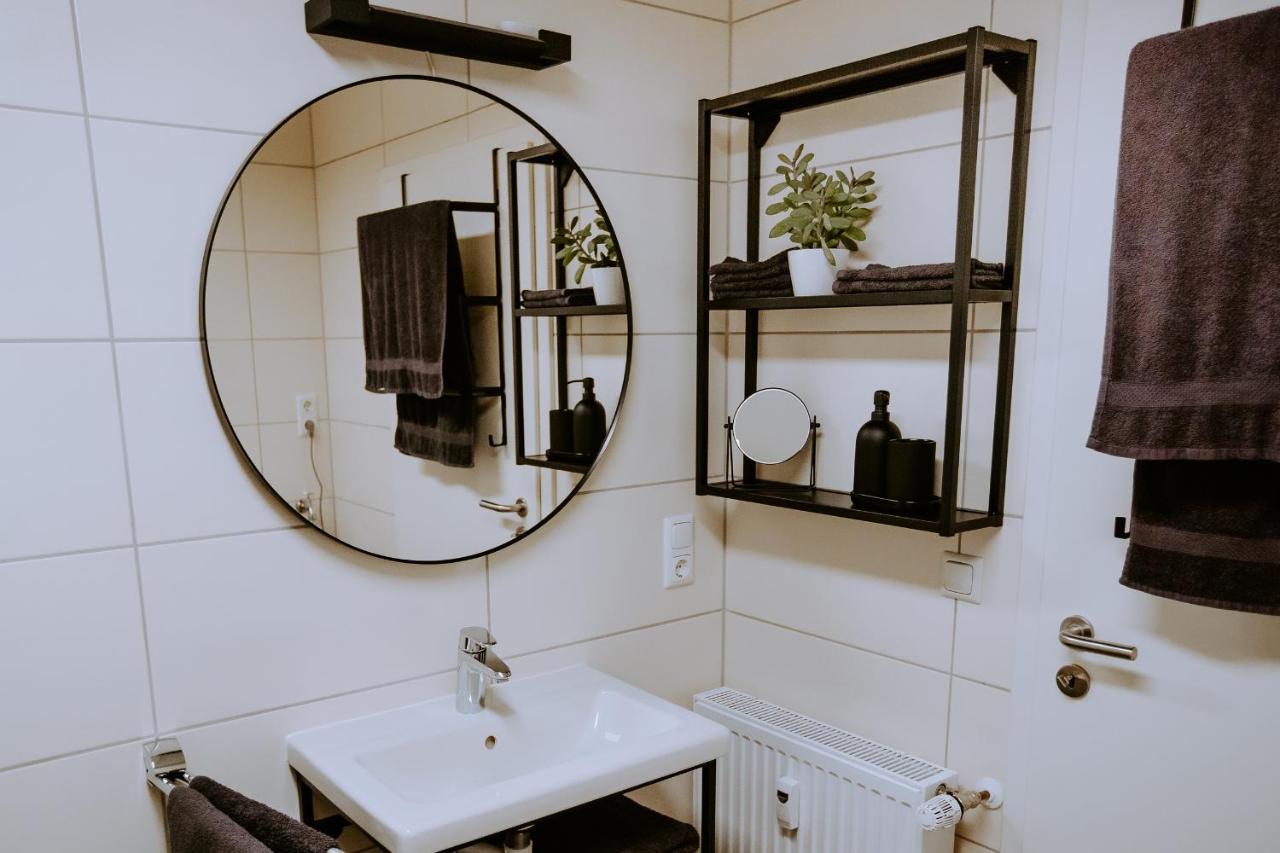 Apartament Fritz Im Glueck Rietberg Zewnętrze zdjęcie