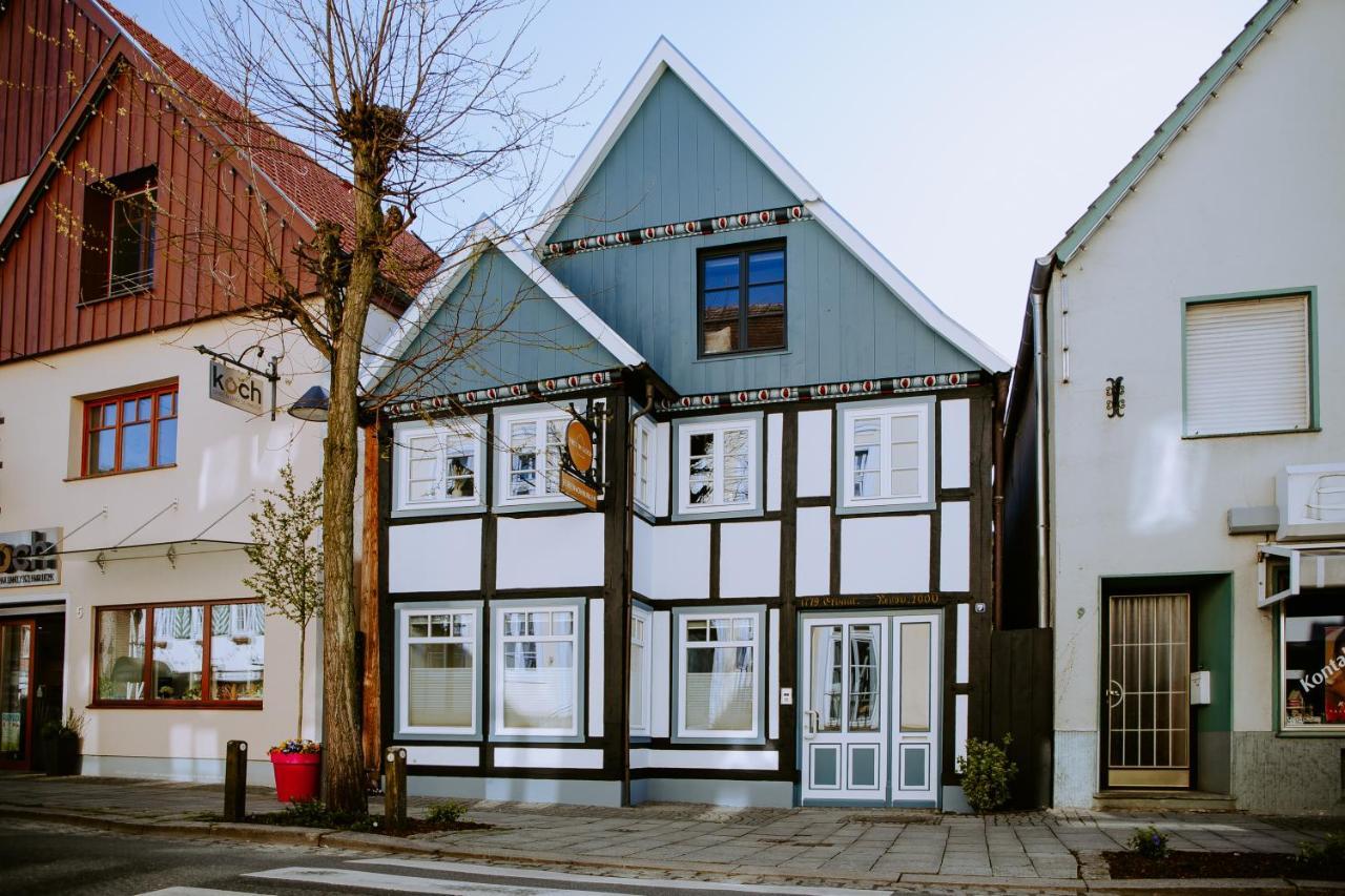 Apartament Fritz Im Glueck Rietberg Zewnętrze zdjęcie
